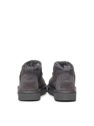 UGG CLASSIC ULTRA MINI 111609 GRY