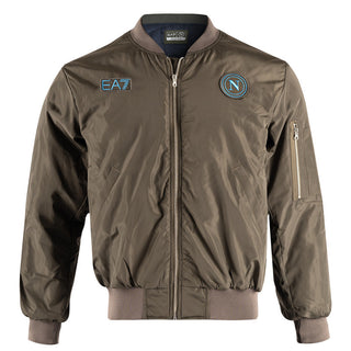 EA7 NAPOLI GIACCA NAPOLI AVIATOR N25R19