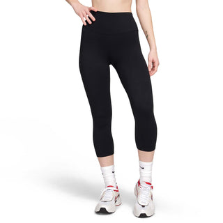 NIKE WOMEN'S LOGO LEGGINGS FN3236 010