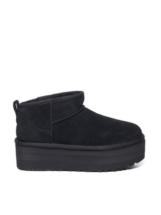 UGG ULTRA MINI PLATFORM 1135092 BLK