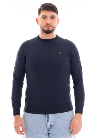 REFRIGIWEAR SWEATER BEN MEN'S PULLOVER M25800 MA9375 F03700