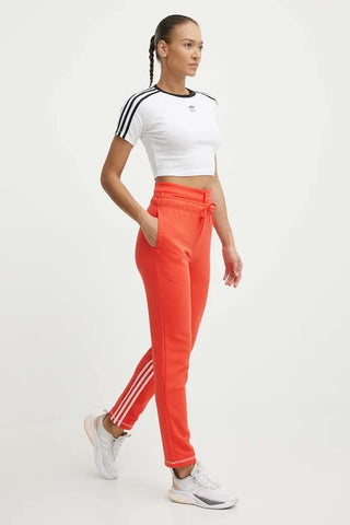 ADIDAS ORIGINALS T-SHIRT CROP CON LOGO DONNA IP0662