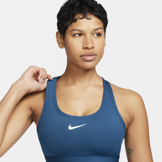 NIKE WOMEN'S SWOOSH MEDIUM-SUPPORT SPORTS BRA DX6821 476