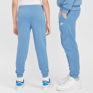 NIKE CLUB FLEECE PANTS WITH LOGO JR FD3008 429