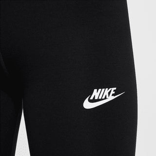 NIKE JR LOGO LEGGINGS FZ5583 010