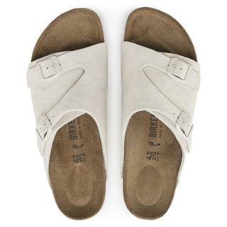 BIRKENSTOCK SANDALI ZURICH IN SUEDE UOMO 1025008