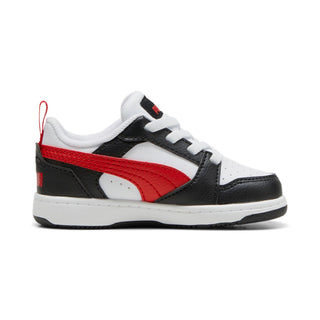 PUMA SNEAKERS REBOUND V6 LOW JR 393835 04