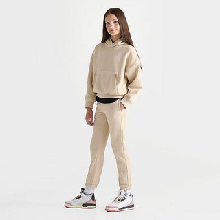 NIKE JORDAN TRACKSUIT PANTS WITH JR LOGO 45D295 XAE