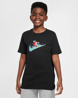 NIKE T-SHIRT SPORTSWEAR JR FV5345 010