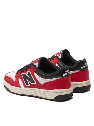 NEW BALANCE SNEAKERS LIFESTYLE 480 JR GSB480TT