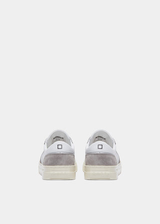 DATE SNEAKERS IN PELLE STUDIO BICOLOR M411-SD-BC-WY