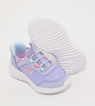 SKECHERS BOUNDER -
SIMPLE CUTE 303585N LAV