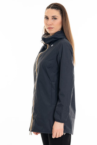 K-WAY SOPHIE PLUS.2 DOUBLE WOMEN'S JACKET K7123MW ALK