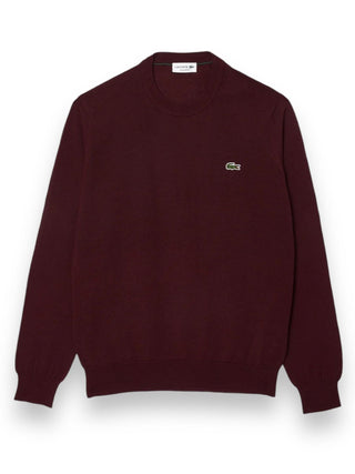 LACOSTE PULLOVER UOMO AH3225 BZD