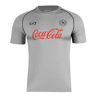 EA7 NAPLES T-SHIRT NAPLES TRAINING MEN N25T15