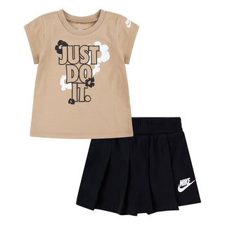 NIKE TUTA FLORAL SKORT SET  JR 16L814 023