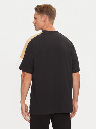 NEW BALANCE T-SHIRT CON STAMPA MT43526BK