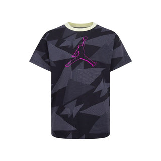 NIKE JORDAN FUNDAMENTAL PRINT SHORT SLEEVES T-SHIRT JR 45C607 023