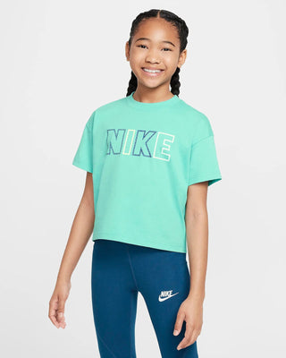 NIKE T-SHIRT WITH JR LOGO FZ5561 300