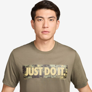 NIKE T-SHIRT JUST DO IT UOMO FZ8040 222