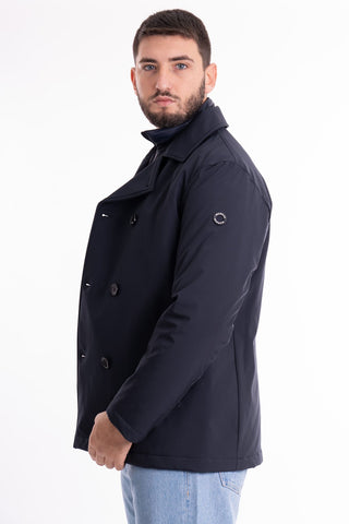 MARKUP M PEACOAT SOFTSHELL PETTORINA IMBOTTITURA LEGGERA MK594046