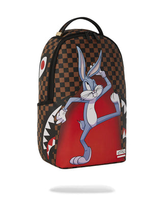 SPRAYGROUND BACKPACK BUGS BUNNY REVEAL WITH ICONIC LOGO B6313