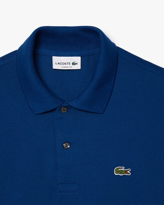 LACOSTE POLO MANICA LUNGA UOMO L1312 HBM