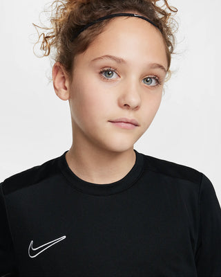 NIKE T-SHIRT ACADEMY 25 BIG DRI-FIT CON LOGO JR HJ3716 010