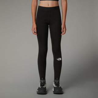 THE NORTH FACE LEGGINS CON LOGO JR NF0A8BHQJK3