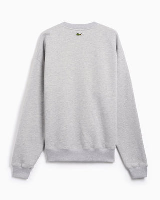 LACOSTE SWEATSHIRT JOGGER LOOSE FIT CREW NECK MEN SH6405 CCA