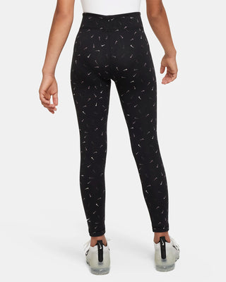 NIKE SPORTSWEAR ESSENTIAL LEGGINS JR DX5026 010