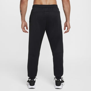 NIKE PANTALONE TUTA THERMA-FIT UOMO FZ1062 010