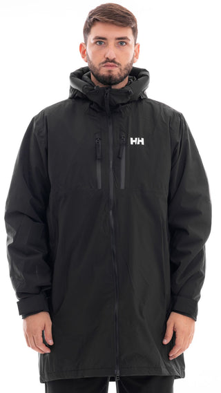 HELLY HANSEN PARKA IN NEOPRENE IMPERMEABILE UOMO 54002 990