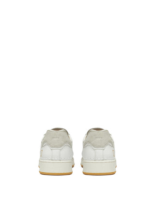 DATE SNEAKERS IN PELLE BASE CALF M411-BA-CA-WH