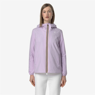 K-WAY GIUBBOTTO MARGUERITE STRETCH DONNA K8138PW X71