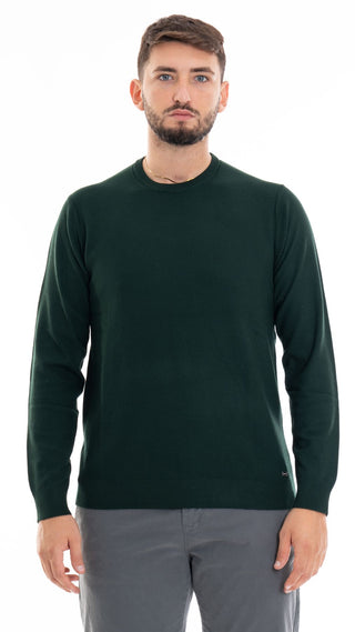 MARKUP MAGLIONE GIROCOLLO IN VISCOSA UOMO MK790014 VDB