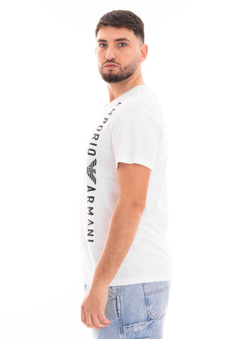 EMPORIO ARMANI MEN'S T-SHIRT 211818 4R479 00010