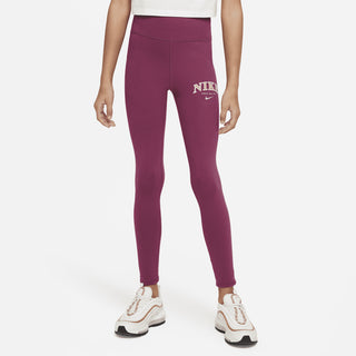 NIKE FAVORITES TREND HW LEGGING JR FD0889 653