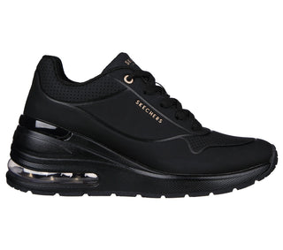 SKECHERS MILLION AIR-ELEVATED AIR 155401 BBK