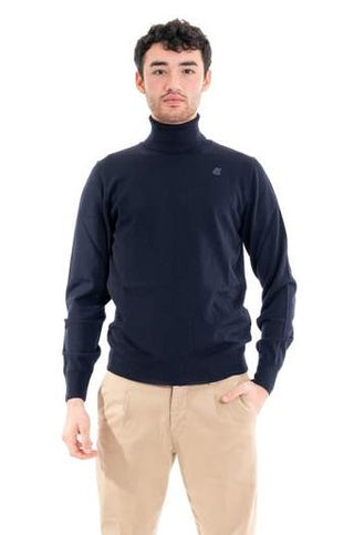 K-WAY M HENRY MERINO KNITWEAR PULLOVER K2113CW K89