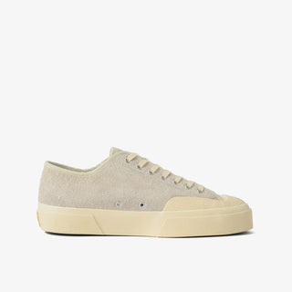 SUPERGA 2432 SNEKAERS WORKS HAIRY IN SUEDE S3146HW AMO