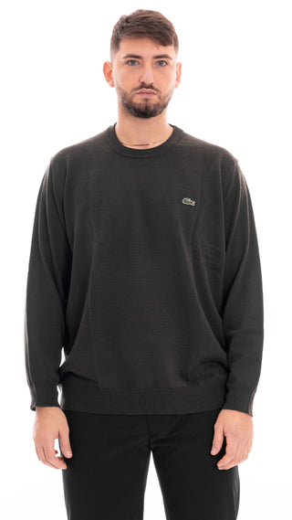 LACOSTE PULLOVER UOMO AH3225 L7A