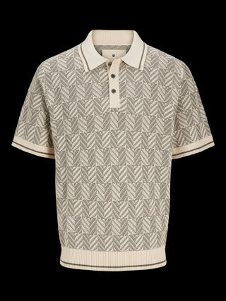 JACK&JONES POLO BLUCODY A FANTASIA UOMO 12271345 TLF