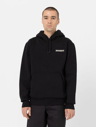 DICKIES MEN'S PARK HOODIE DK0A4YEHBLK1