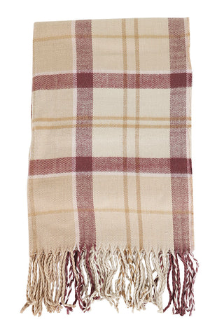 BARBOUR HAT + SCARF SET LGS0054 PU51