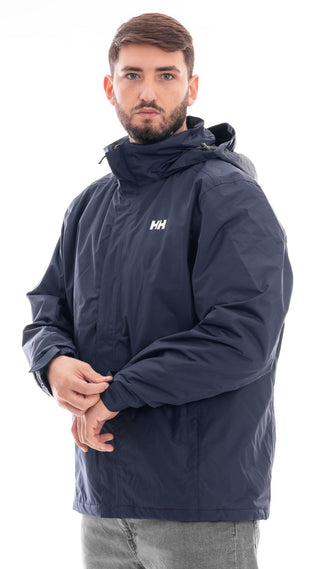 HELLY HANSEN DUBLINER WATERPROOF JACKET MEN 53117 597