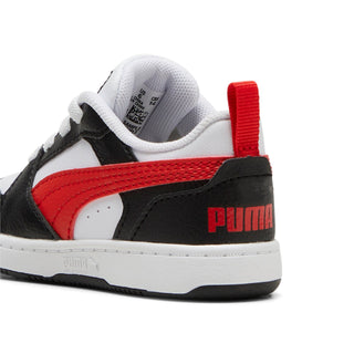 PUMA SNEAKERS REBOUND V6 LOW JR 393835 04