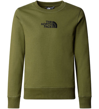 THE NORTH FACE FELPA DREW PEAK LIGHT CREW JR NF0A89PVPIB