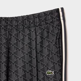 LACOSTE PANTALONE DI TUTA CON LOGO UOMO XH1440 4PC