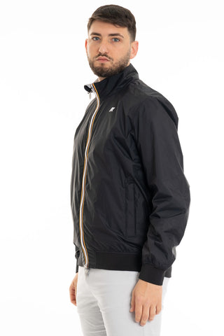 K-WAY MEN'S ARSENE PLUS.2 REVERSIBLE JACKET K6123PW AOO